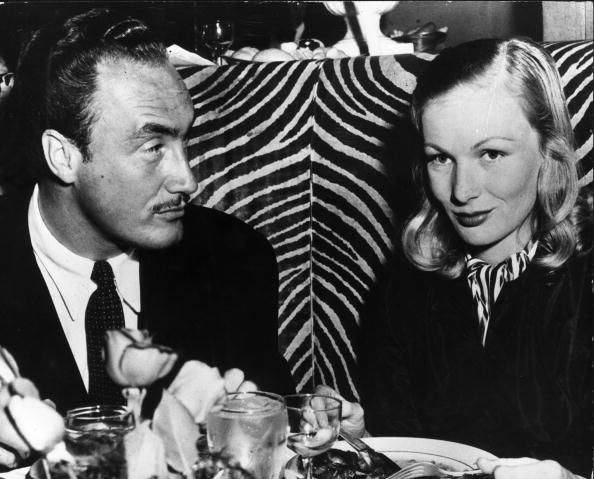 Con Veronica Lake