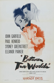 "Tra due mondi" poster
