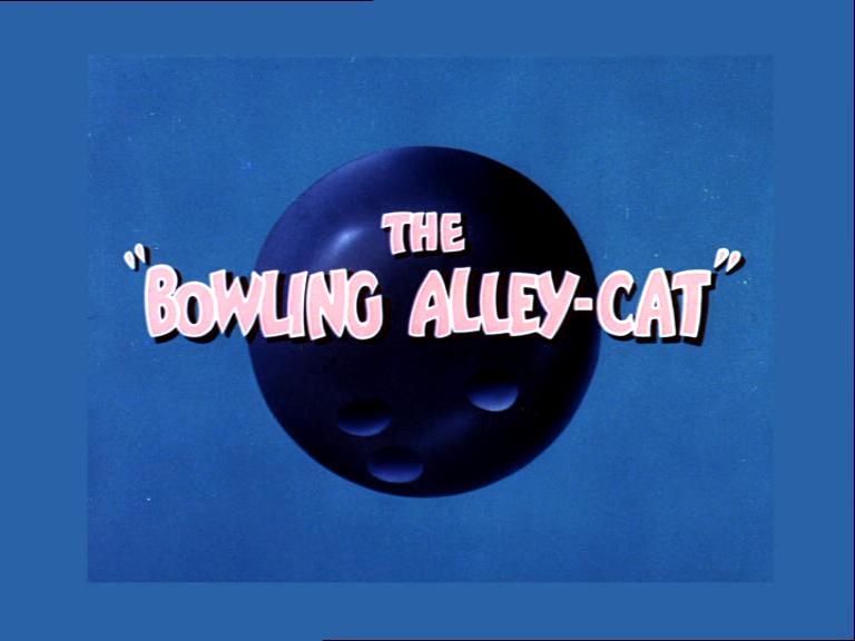 The Bowling Alley-Cat (1942) - CIAKHOLLYWOOD