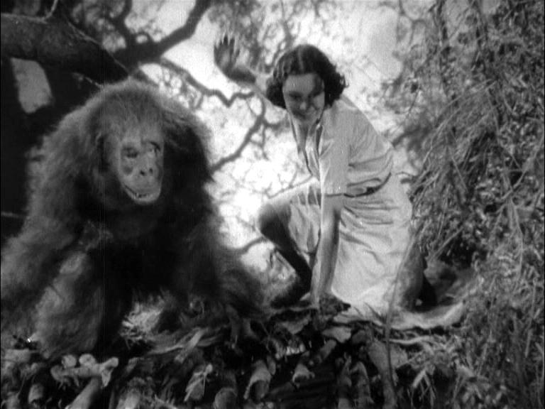 Tarzan And The Apeman Deobrabc